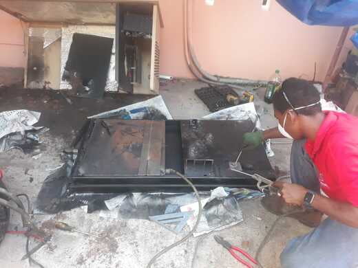 REPAIRS